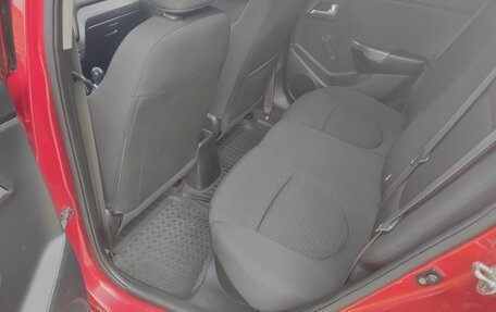 KIA Rio III рестайлинг, 2014 год, 699 999 рублей, 17 фотография
