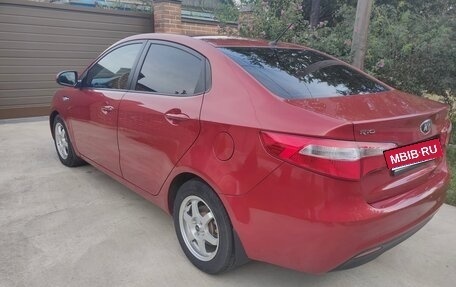 KIA Rio III рестайлинг, 2014 год, 699 999 рублей, 14 фотография