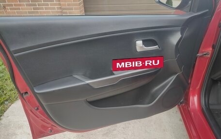 KIA Rio III рестайлинг, 2014 год, 699 999 рублей, 15 фотография