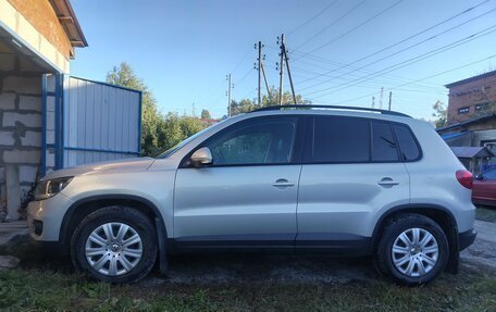 Volkswagen Tiguan I, 2013 год, 1 250 000 рублей, 4 фотография