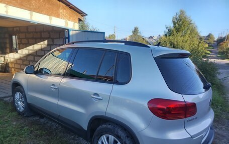 Volkswagen Tiguan I, 2013 год, 1 250 000 рублей, 5 фотография