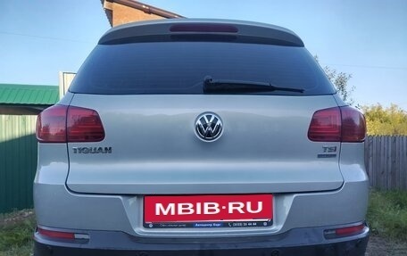 Volkswagen Tiguan I, 2013 год, 1 250 000 рублей, 2 фотография