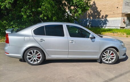 Skoda Octavia RS, 2012 год, 1 200 000 рублей, 5 фотография