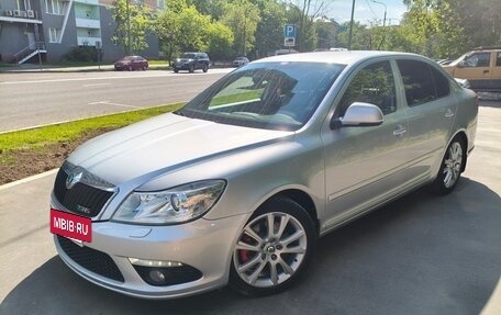 Skoda Octavia RS, 2012 год, 1 200 000 рублей, 3 фотография