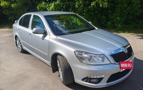 Skoda Octavia RS, 2012 год, 1 200 000 рублей, 4 фотография