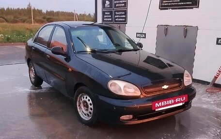 Chevrolet Lanos I, 2008 год, 130 000 рублей, 2 фотография