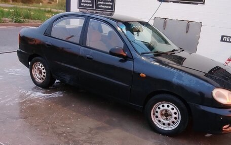 Chevrolet Lanos I, 2008 год, 130 000 рублей, 3 фотография