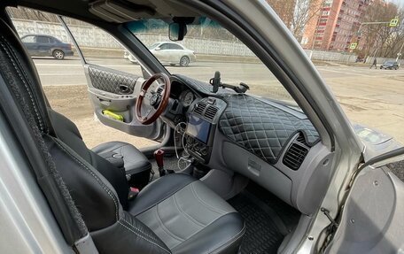 Hyundai Accent II, 2003 год, 170 000 рублей, 3 фотография