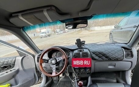 Hyundai Accent II, 2003 год, 170 000 рублей, 7 фотография