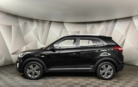 Hyundai Creta I рестайлинг, 2017 год, 1 347 000 рублей, 5 фотография
