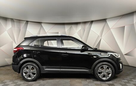 Hyundai Creta I рестайлинг, 2017 год, 1 347 000 рублей, 6 фотография