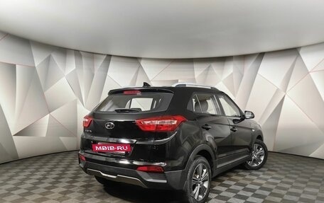 Hyundai Creta I рестайлинг, 2017 год, 1 347 000 рублей, 2 фотография