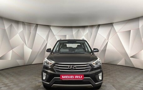 Hyundai Creta I рестайлинг, 2017 год, 1 347 000 рублей, 7 фотография
