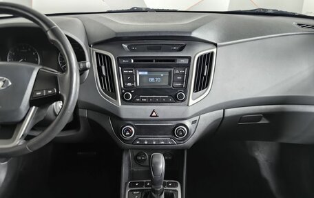 Hyundai Creta I рестайлинг, 2017 год, 1 347 000 рублей, 11 фотография