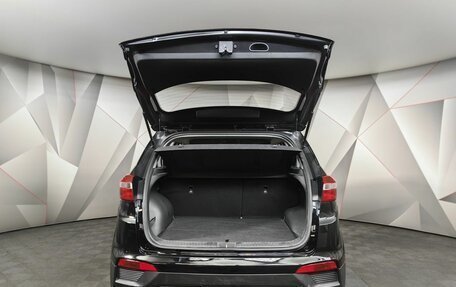 Hyundai Creta I рестайлинг, 2017 год, 1 347 000 рублей, 19 фотография