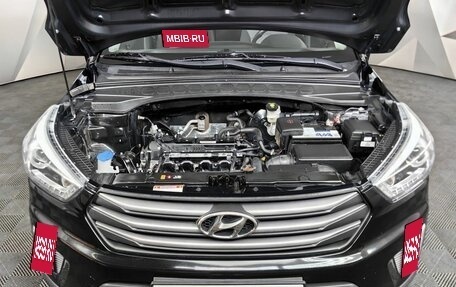 Hyundai Creta I рестайлинг, 2017 год, 1 347 000 рублей, 18 фотография