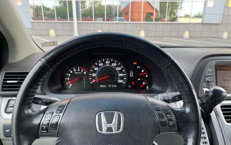 Honda Odyssey (North America) III, 2009 год, 1 200 000 рублей, 7 фотография