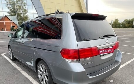Honda Odyssey (North America) III, 2009 год, 1 200 000 рублей, 3 фотография