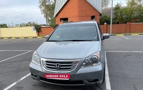 Honda Odyssey (North America) III, 2009 год, 1 200 000 рублей, 2 фотография