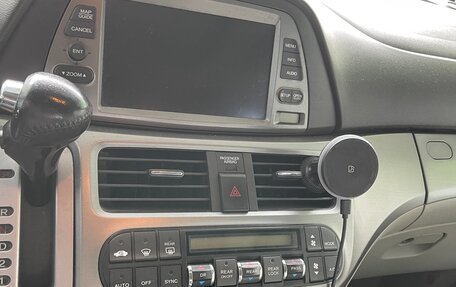 Honda Odyssey (North America) III, 2009 год, 1 200 000 рублей, 15 фотография