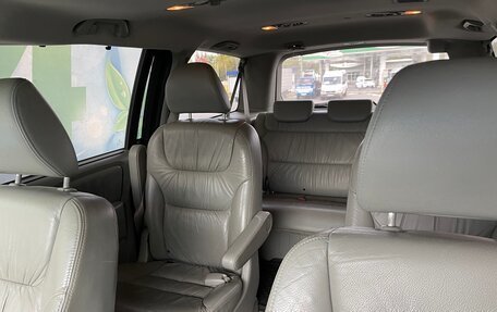 Honda Odyssey (North America) III, 2009 год, 1 200 000 рублей, 14 фотография