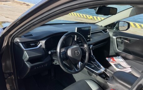 Toyota RAV4, 2021 год, 4 480 000 рублей, 7 фотография