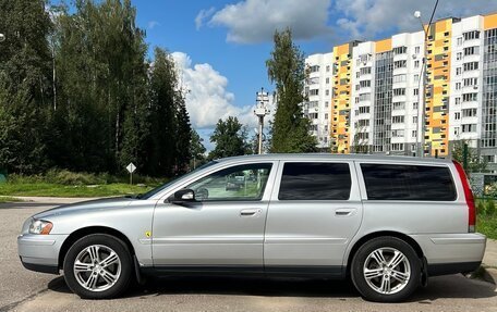 Volvo V70 III рестайлинг, 2006 год, 730 000 рублей, 4 фотография