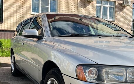 Volvo V70 III рестайлинг, 2006 год, 730 000 рублей, 5 фотография