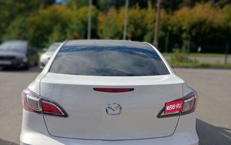 Mazda 3, 2011 год, 920 000 рублей, 3 фотография
