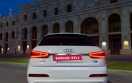 Audi Q3, 2011 год, 1 950 000 рублей, 4 фотография