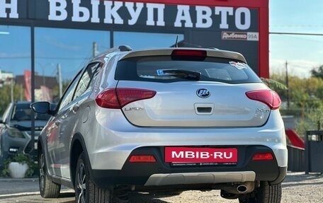 Lifan X50, 2016 год, 450 000 рублей, 11 фотография