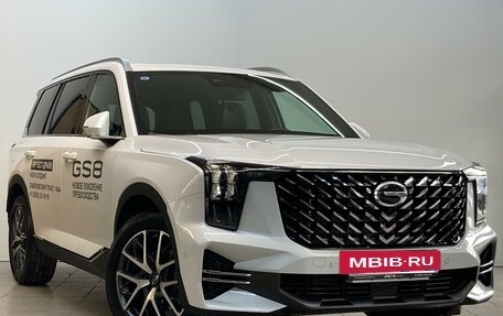 GAC GS8, 2024 год, 4 100 000 рублей, 4 фотография