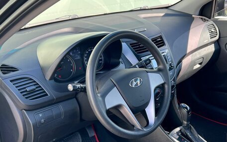 Hyundai Solaris II рестайлинг, 2016 год, 1 130 000 рублей, 9 фотография