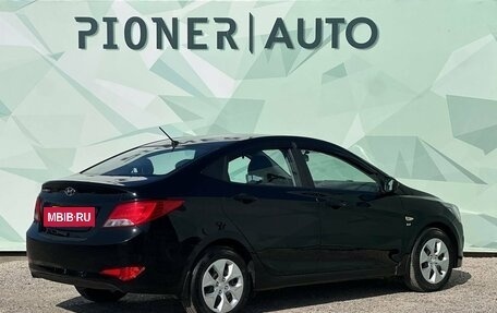 Hyundai Solaris II рестайлинг, 2016 год, 1 130 000 рублей, 5 фотография
