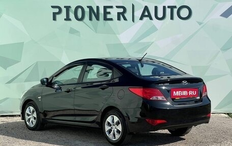 Hyundai Solaris II рестайлинг, 2016 год, 1 130 000 рублей, 7 фотография