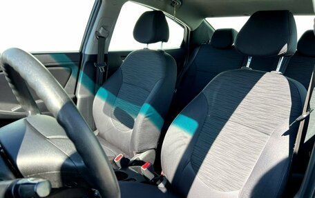 Hyundai Solaris II рестайлинг, 2016 год, 1 130 000 рублей, 20 фотография