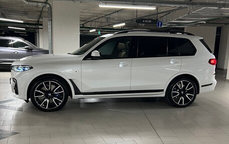 BMW X7, 2021 год, 9 300 000 рублей, 8 фотография