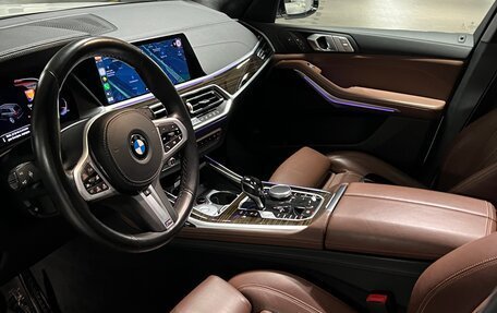 BMW X7, 2021 год, 9 300 000 рублей, 9 фотография