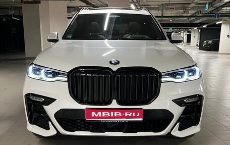 BMW X7, 2021 год, 9 300 000 рублей, 1 фотография