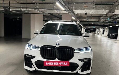 BMW X7, 2021 год, 9 300 000 рублей, 2 фотография