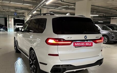 BMW X7, 2021 год, 9 300 000 рублей, 7 фотография