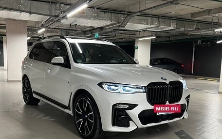 BMW X7, 2021 год, 9 300 000 рублей, 3 фотография