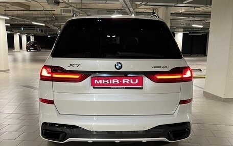 BMW X7, 2021 год, 9 300 000 рублей, 5 фотография