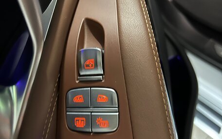 BMW X7, 2021 год, 9 300 000 рублей, 26 фотография