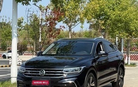 Volkswagen Tiguan II, 2022 год, 2 459 277 рублей, 1 фотография