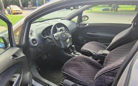 Opel Corsa D, 2007 год, 480 000 рублей, 12 фотография