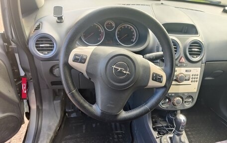 Opel Corsa D, 2007 год, 480 000 рублей, 11 фотография
