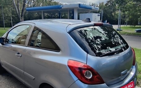 Opel Corsa D, 2007 год, 480 000 рублей, 8 фотография