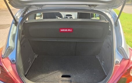 Opel Corsa D, 2007 год, 480 000 рублей, 10 фотография
