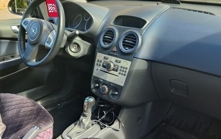 Opel Corsa D, 2007 год, 480 000 рублей, 13 фотография